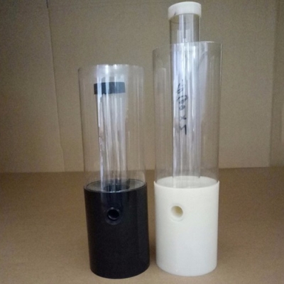 專業定制擠出高端高透明扎啤機大口聚碳酸酯PC塑料